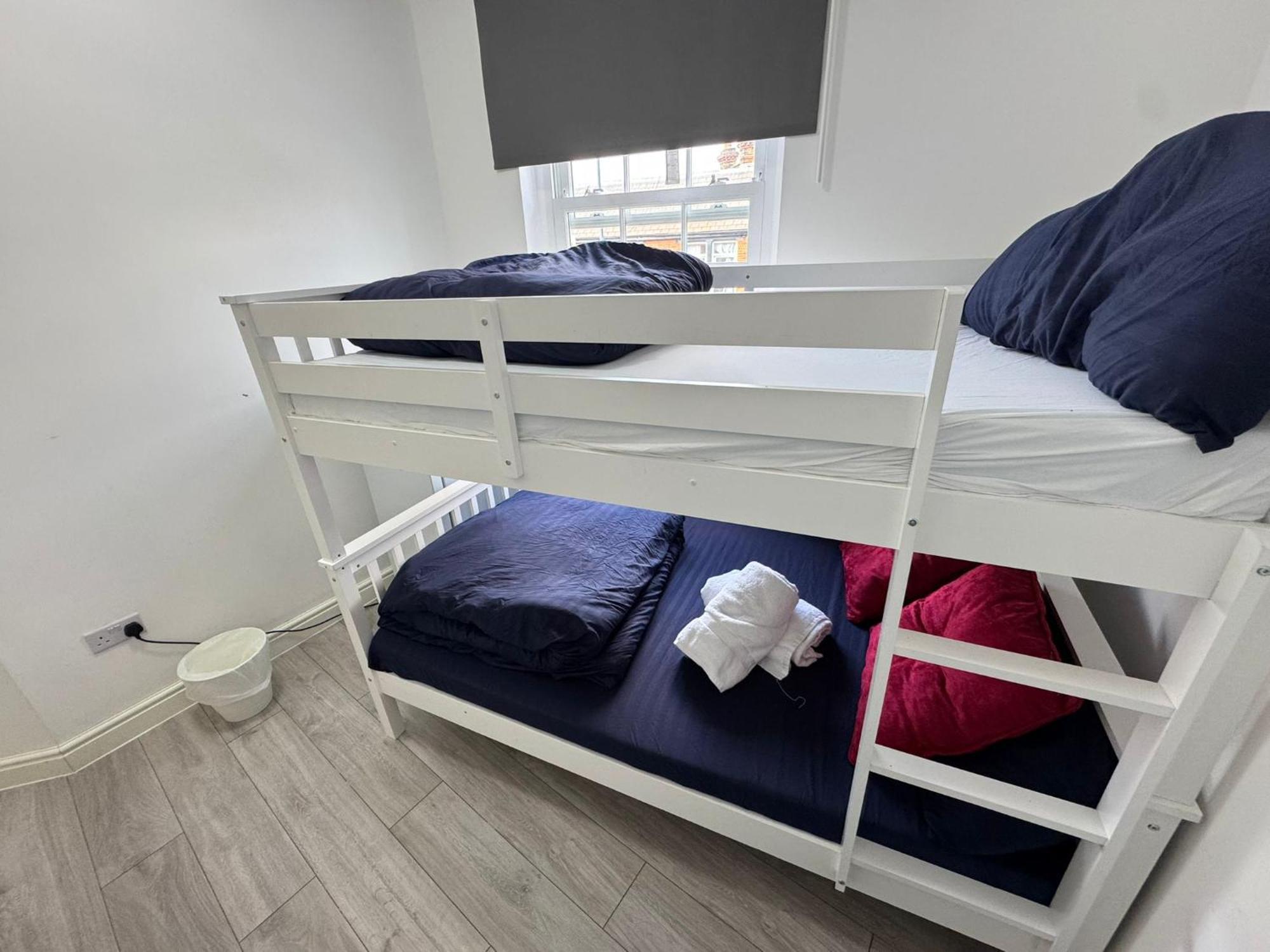 Willesden Green Budget Guesthouse Лондон Экстерьер фото